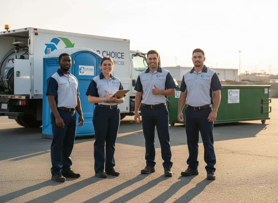 Porta Potty Rental company in Brookdale, CA